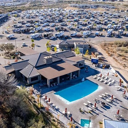 Verde Ranch Rv Resort キャンプ・ベルデ エクステリア 写真