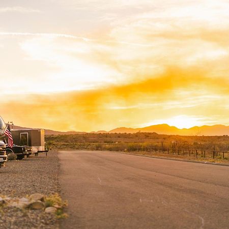 Verde Ranch Rv Resort キャンプ・ベルデ エクステリア 写真