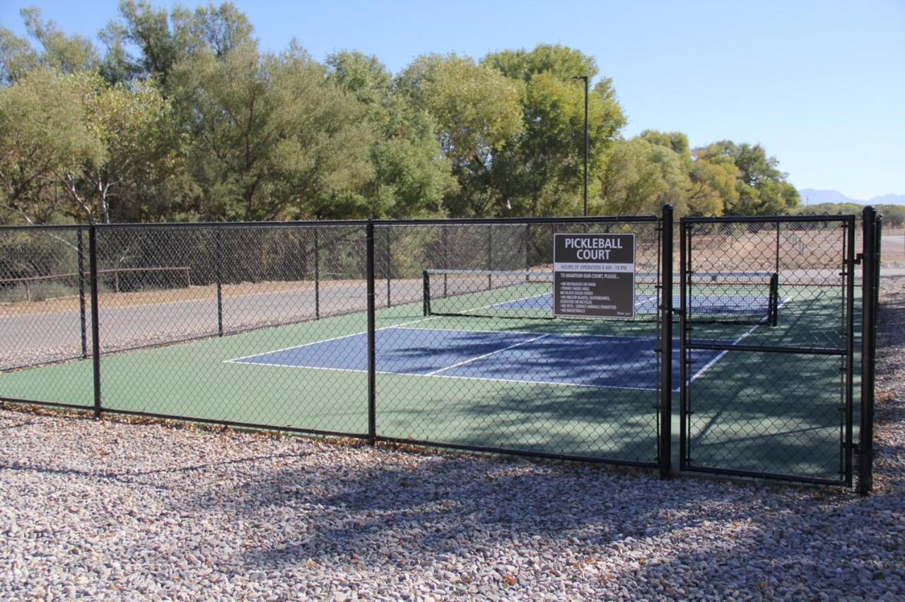 Verde Ranch Rv Resort キャンプ・ベルデ エクステリア 写真