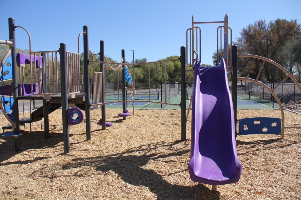 Verde Ranch Rv Resort キャンプ・ベルデ エクステリア 写真