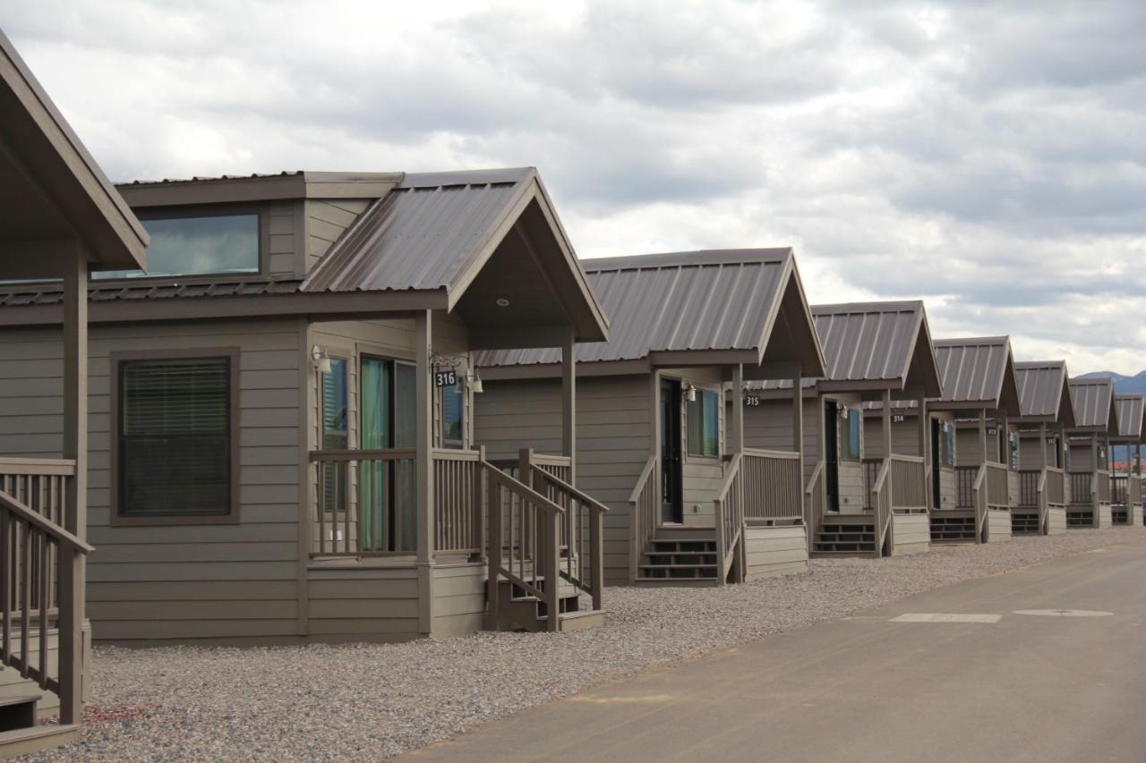 Verde Ranch Rv Resort キャンプ・ベルデ エクステリア 写真