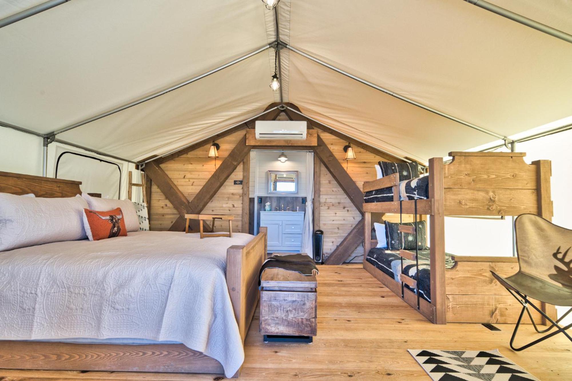 Verde Ranch Rv Resort キャンプ・ベルデ 部屋 写真