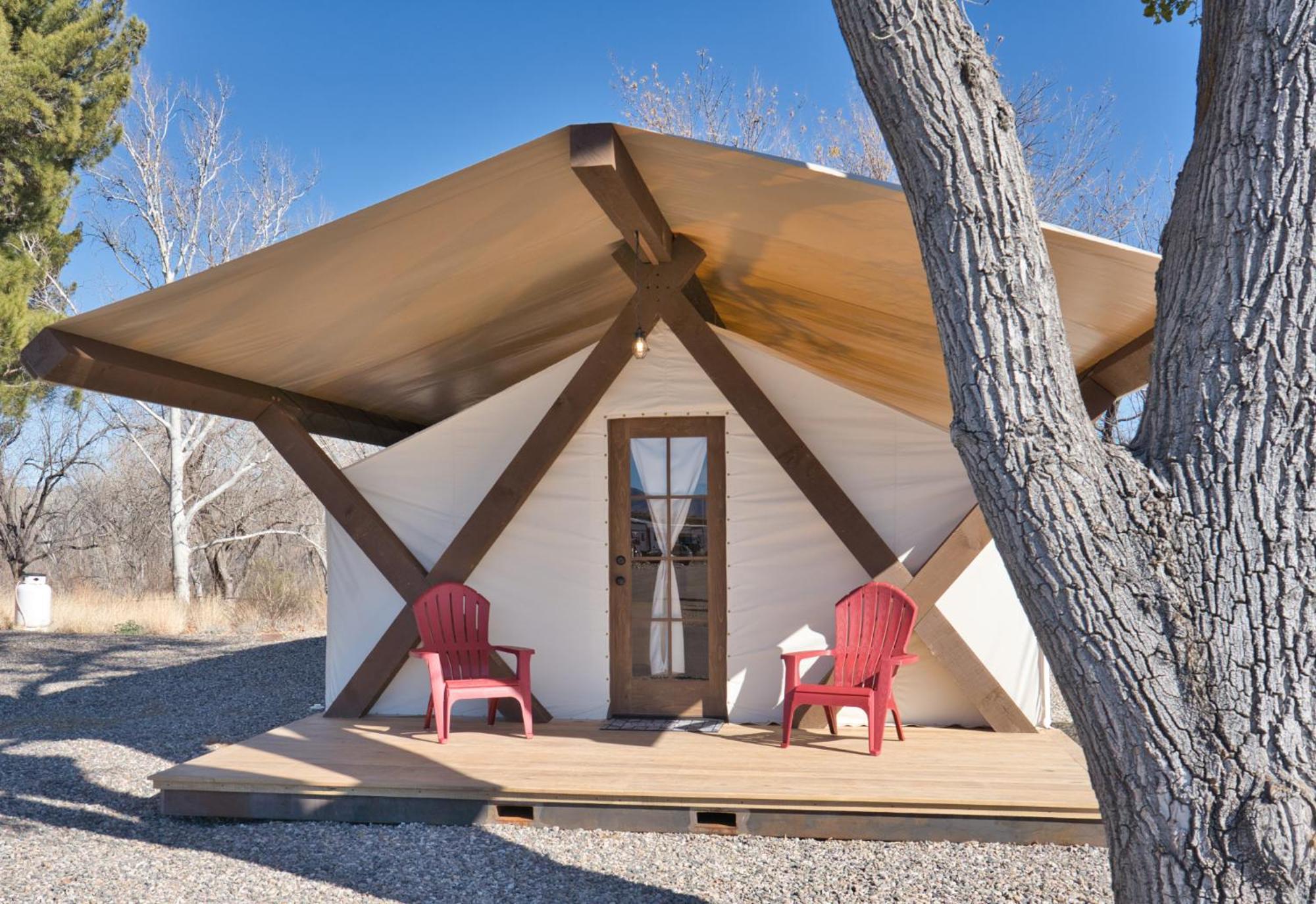 Verde Ranch Rv Resort キャンプ・ベルデ 部屋 写真