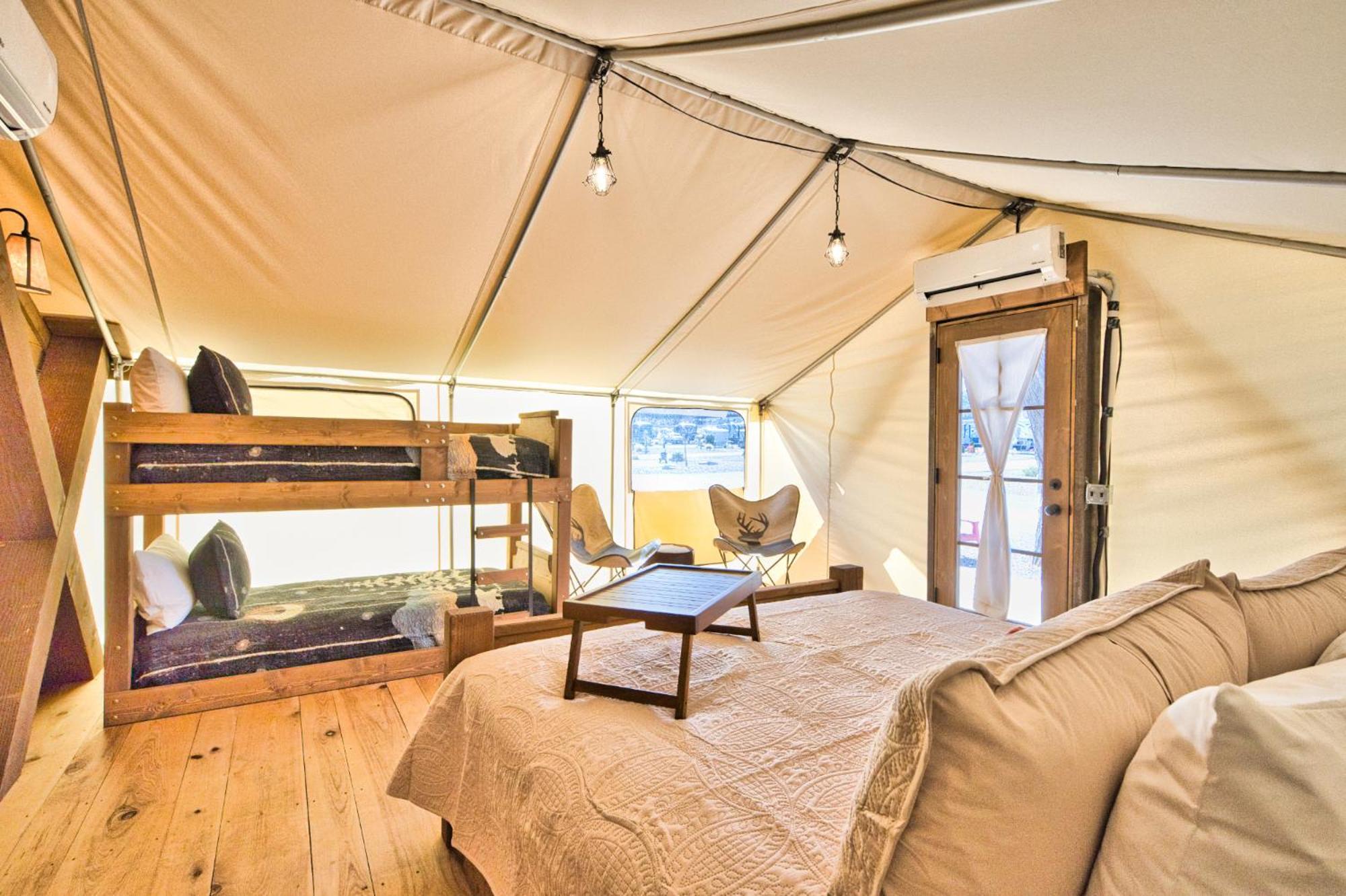 Verde Ranch Rv Resort キャンプ・ベルデ 部屋 写真